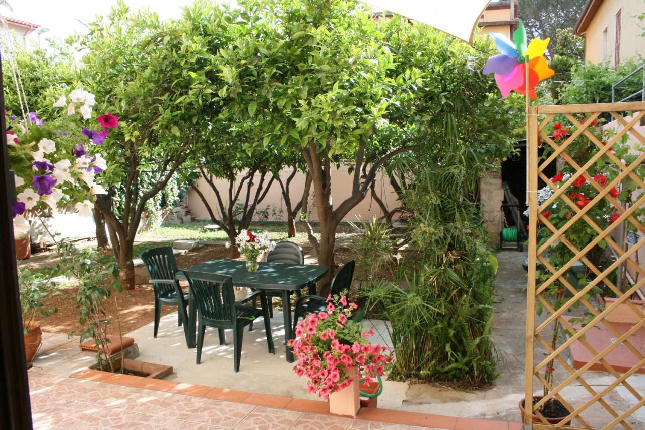 Villa La Casa Dei Nonni Iglesias Exterior foto