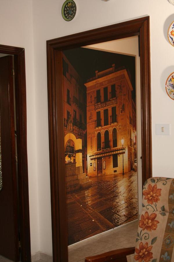 Villa La Casa Dei Nonni Iglesias Exterior foto